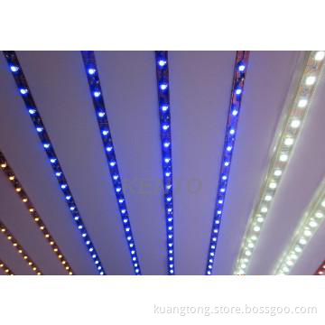 SMD5050 RGB christmas strip led waterproof